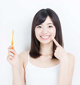 予防歯科・メインテナンス